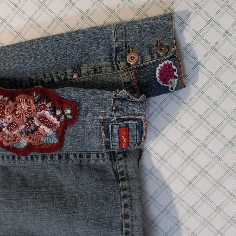 Denim jacket - Picture 5 of 6